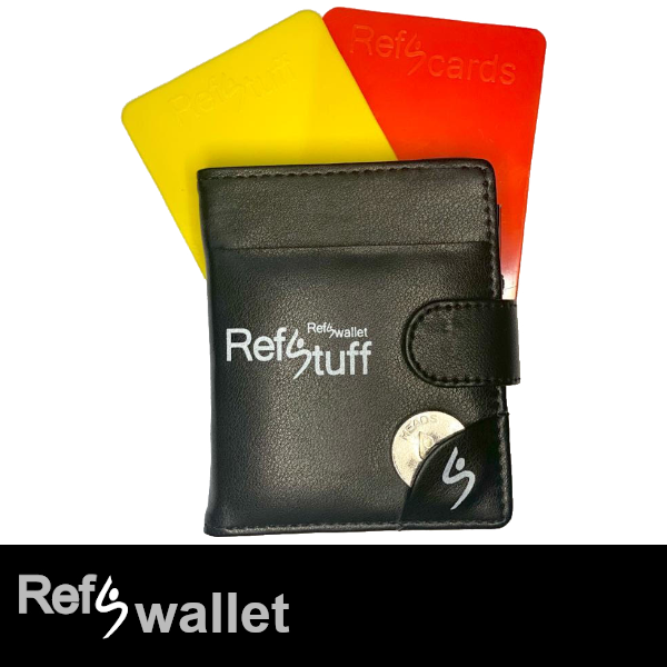 Football / Soccer Referee Wallet