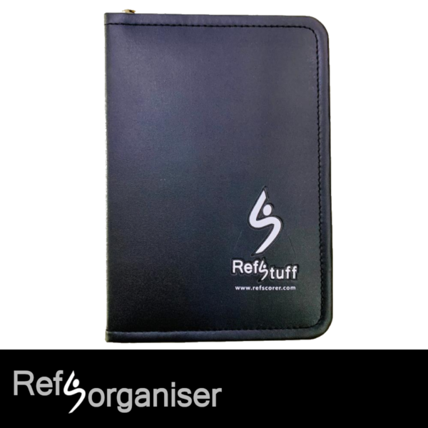 Football / Soccer Referee Organiser (empty)